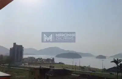 Cobertura em caraguatatuba, massaguaçu, com 3 quartos, 119m²
