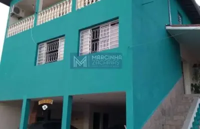 Sobrado com 3 quartos, 318m², à venda em caraguatatuba, cidade jardim