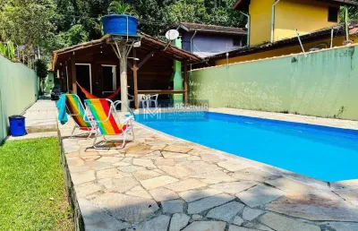 Casa com 2 quartos, 87,10m², à venda em são sebastião, boiçucanga