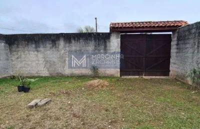 Terreno à venda na Avenida Domingos Martins Cabrera, Balneário Recanto do Sol, Caraguatatuba