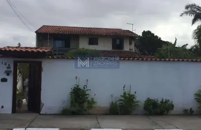 Sobrado com 4 quartos, 500m², à venda em caraguatatuba, porto novo