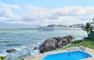 Lindo apartamento para locação de temporada e finais de semana com vista mar, na martim de sá, caraguatatuba/sp.