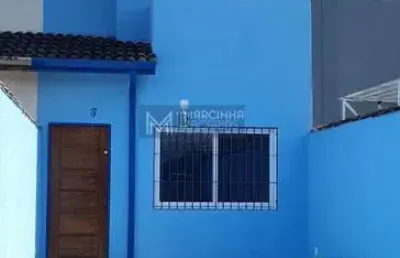 Amplo sobrado com 3 suítes, 111m², para venda em caraguatatuba, pontal de santa marina