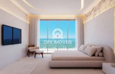 Apartamento com 4 quartos à venda na av. nereu ramo, 5855, itacolomi, balneário piçarras, 190 m2 por r$ 2.606.265
