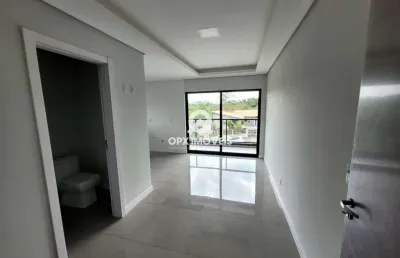 Apartamento com 2 quartos à venda na rua garça azul, 99, nossa senhora da paz, balneário piçarras, 70 m2 por r$ 449.000