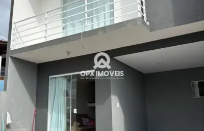 Casa com 3 quartos à venda na rua antonio josé dos santos, 207, santo antônio, balneário piçarras, 105 m2 por r$ 600.000
