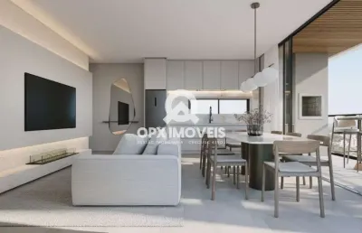 Apartamento com 3 quartos à venda na rua ayrton senna, 121, itacolomi, balneário piçarras, 136 m2 por r$ 1.414.329