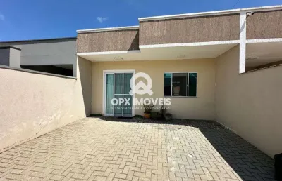 Casa com 3 quartos à venda na rua rio do sul, 111, itajubá, barra velha, 55 m2 por r$ 650.000