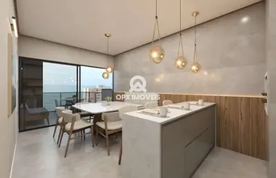 Apartamento com 3 quartos à venda na rua lauro montenegro, 67, centro, barra velha, 84 m2 por r$ 789.990