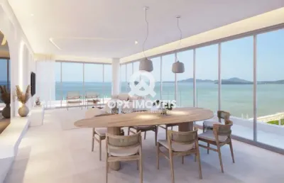 Apartamento com 4 quartos à venda na avenida nereu ramos, 5855, itacolomi, balneário piçarras, 196 m2 por r$ 3.382.130