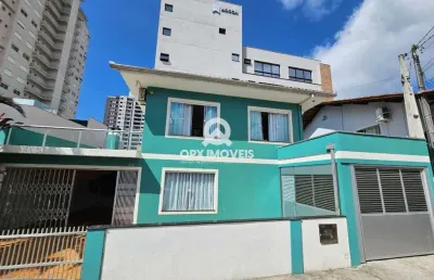 Casa comercial com 1 sala para alugar na rua itacolomi, 41, centro, balneário piçarras, 150 m2 por r$ 12.900