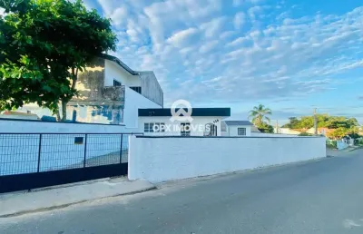 Casa com 2 quartos à venda na rua manoel ferreira, 128, nossa senhora da paz, balneário piçarras, 54 m2 por r$ 525.000