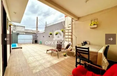 Casa com 3 quartos à venda na rua 1151, 385, itajubá, barra velha, 75 m2 por r$ 485.000