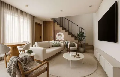 Casa com 2 quartos à venda na rua eli antônio xavier, 348, itajubá, barra velha por r$ 420.000