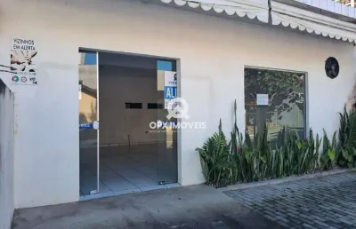 Ponto comercial com 1 sala para alugar na italia, 332, centro, balneário piçarras por r$ 4.000