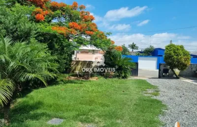 Casa com 3 quartos à venda na rua das camélias, 455, nossa senhora da paz, balneário piçarras, 150 m2 por r$ 629.000