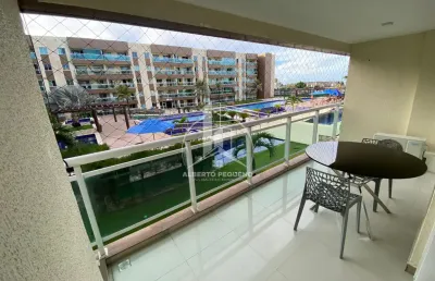Lindo apartamento vista mar à venda na praia do futuro