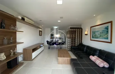 Apartamento com 4 quartos à venda na Rua Principal, 1001, Porto das Dunas, Aquiraz