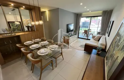 Apartamento com 3 quartos à venda na Rua Doutor José Lourenço, 1660, Aldeota, Fortaleza