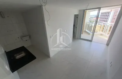 Apartamento com 1 quarto à venda na Rua Dragão do Mar, 345, Praia de Iracema, Fortaleza