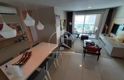 Apartamento com 3 quartos à venda na Rua Leão Veloso, 667, Cambeba, Fortaleza