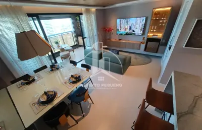 Apartamento com 3 quartos à venda na Rua Vilebaldo Aguiar, 2225, Cocó, Fortaleza