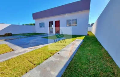 Casa composta por 2 quartos á venda no bairro kubitscheck, guarapari-es - realize negócios imobiliários.