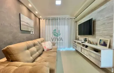 Apartamento vista para o mar composto por 3 quartos à venda na prainha, guarapari-es - realize negócios imobiliários.