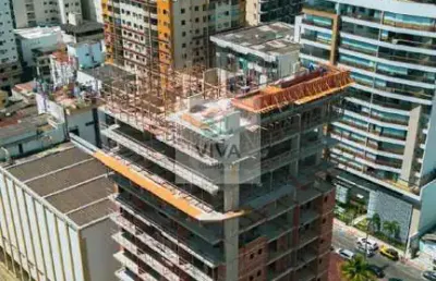 Residencial gabriel braga composto por 2 quartos com área de lazer completa à venda no centro, guarapari-es - realize negócios imobiliários.