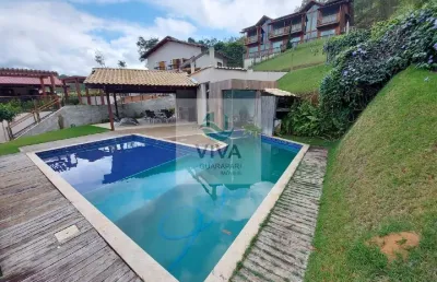 Casa à venda condominio villa country buenos aires , guarapari-es - realize negócios imobiliários.