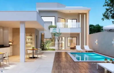 Casa duplex em construção composto por 3 quartos á venda no itapebussu,  guarapari-es - realize negócios imobiliários.