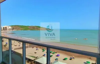 Imperdível oportunidade: apartamento à venda na praia do morro, guarapari-es com 3 quartos, suíte e 2 vagas de garagem.