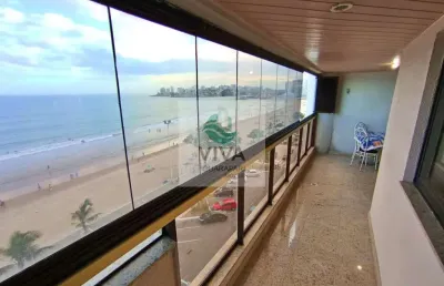 Apartamento composto por 3 quartos á venda na praia do morro, guarapari-es - realiza negócios imobiliários.