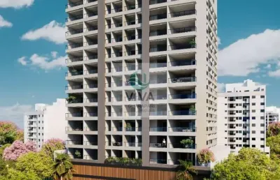 Lançamento residencial versatto em construção composto por 3 quartos à venda na praia do morro, guarapari-es - realize negócios imobiliários.
