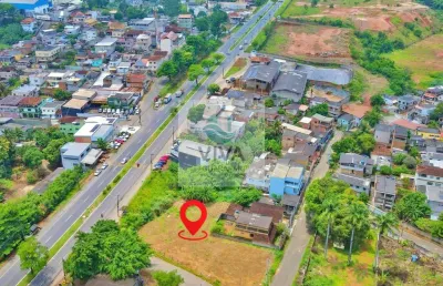 3 terrenos totalizando área 2.598,80m² á venda em são josé, guarapari-es - realize negócios imobiliários.