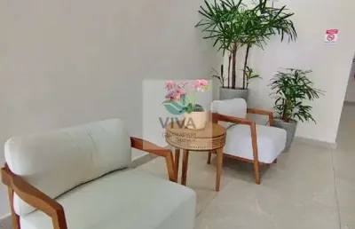Apartamento novo composto por 2 quartos à venda na praia do morro, guarapari-es - realize negócios imobiliários.