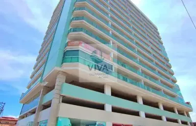 Apartamento novo composto por 2 quartos à venda na praia do morro, guarapari-es - realize negócios imobiliários.