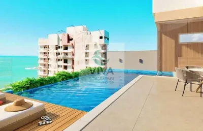 Lançamento residencial josé rebuzzi em construção composto por 3 quartos à venda na praia do morro, guarapari-es - realize negócios imobiliários.