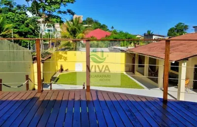 Casa composto por 3 quartos à venda em santa mônica, guarapari-es - realize negócios imobiliários.