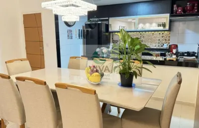 Apartamento composto por 3 quartos com área de lazer á venda na praia do morro, guarapari-es - realize negócios imobiliários.