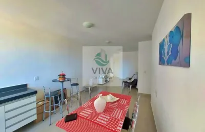 Apartamento composto por 3 quartos, sendo 1 suíte, à venda na praia do morro, guarapari-es.