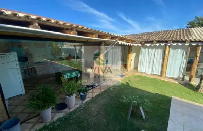 Casa composto por 3 quartos à venda na enseada azul, guarapari-es - realize negócios imobiliários.