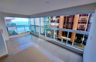 Apartamento composto por 3 quartos com área de lazer completa à venda na praia do morro, guarapari-es - realize negócios imobiliários.