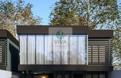 Casa duplex composto por 3 quartos com área de lazer á venda na praia do morro, guarapari-es - realize negócios imobiliários.