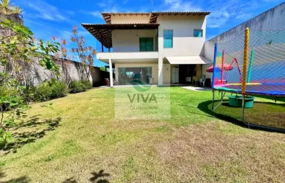 Casa duplex composta por 4 quartos á venda em nova guarapari, guarapari-es