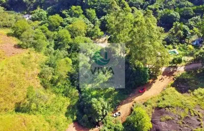 Terreno com 4.281,37m² á venda no alto jaboti na rota da ferradura, guarapari-es