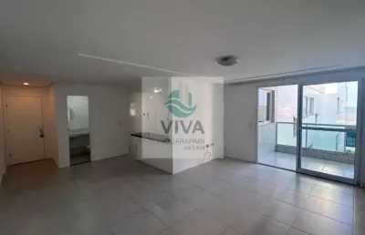 Apartamento na orla da praia de peracanga á venda na enseada azul, guarapari-es