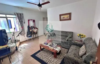 Apartamento mobiliado com 2 quartos a venda na praia do morro, guarapari-es