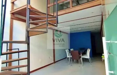 Ponto comercial duplex com 2 salas à venda no centro de guarapari-es