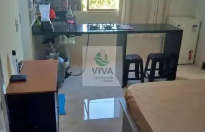 Loft mobiliado com 15m² à venda no centro de guarapari-es